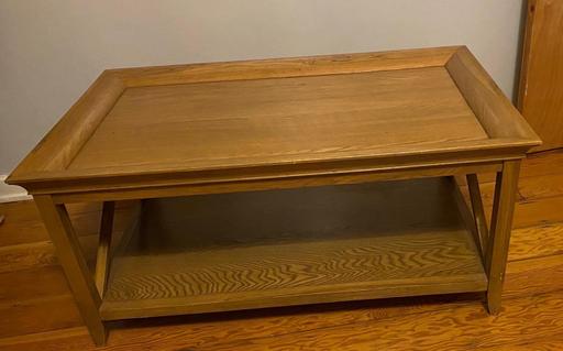 Buy & Sell St Pancras Central London - Photos for Solid wood coffee table