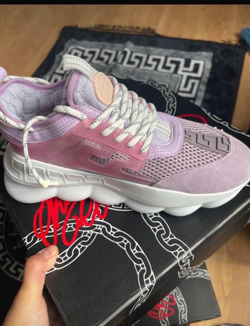 Buy & Sell Coventry West Midlands - Photos for Versace women’s size Uk3/Eur36