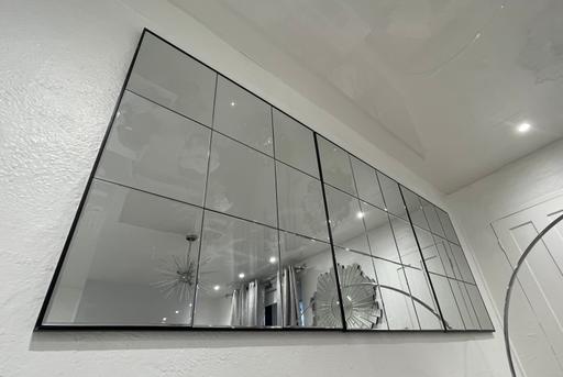 Buy & Sell Stepney Green East London - Photos for Black Window Effect Mirrors