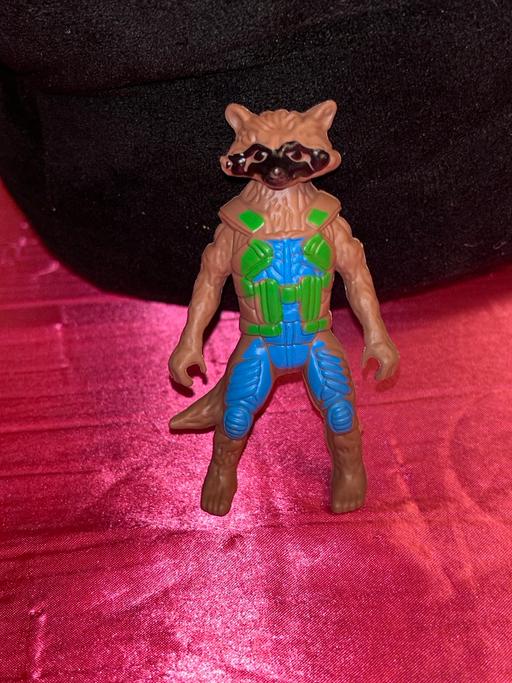 Buy & Sell Northville South Gloucestershire - Photos for Marvel legends Rocket Racoon figure
