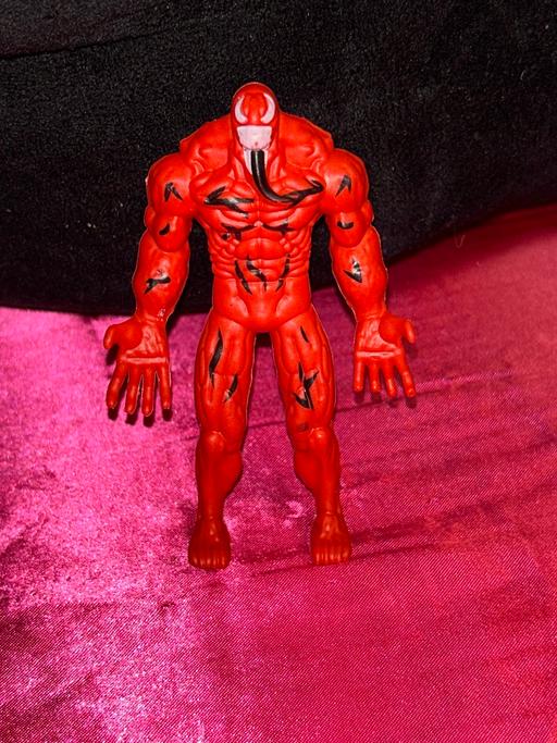 Buy & Sell Northville South Gloucestershire - Photos for Carnage action figure