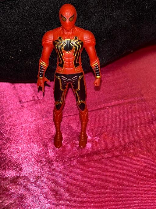 Buy & Sell Northville South Gloucestershire - Photos for Spider-Man iron suit figure