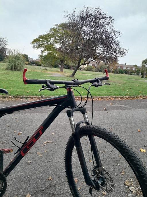 Buy & Sell Barking Barking and Dagenham - Photos for Bike WTC gt xl frame