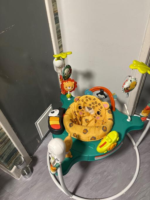 Buy & Sell Knowsley Industrial Park Knowsley - Photos for Baby bouncer jumper roo plays songs