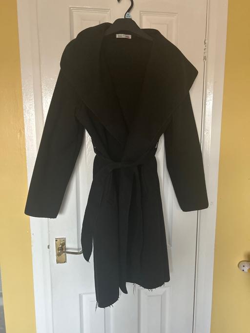 Buy & Sell Lofthouse Gate Wakefield - Photos for Black soft fabric coat