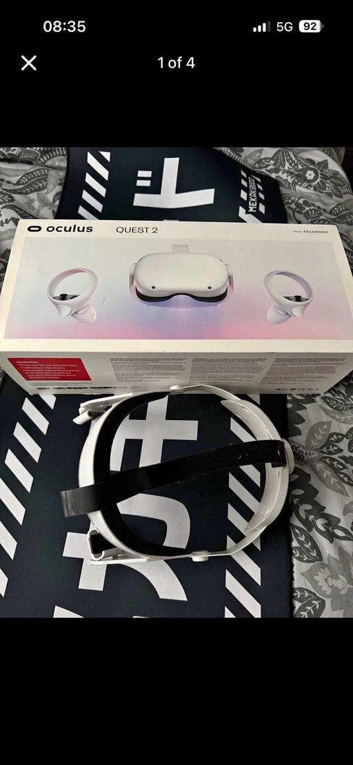 Buy & Sell Heath Town Wolverhampton - Photos for OCULUS META QUEST 2