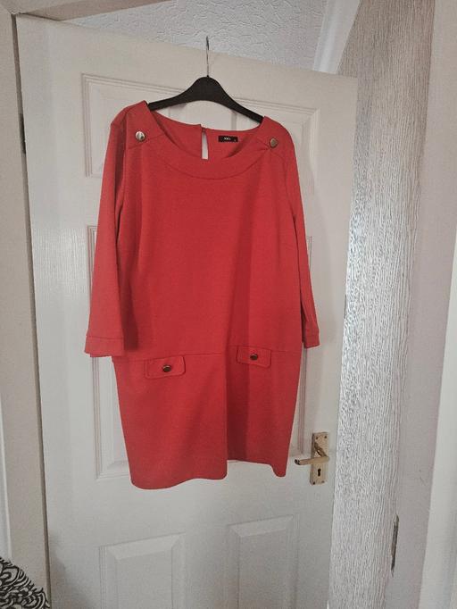 Buy & Sell Newton Doncaster - Photos for M&Co winter dress, size 16..like new.