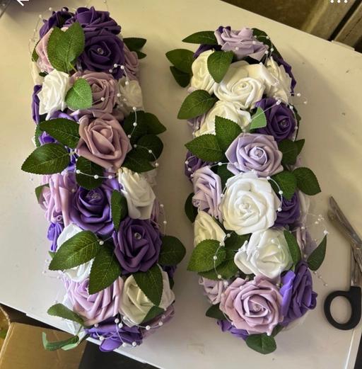 Buy & Sell Clipstone Village Newark and Sherwood - Photos for Wedding table flowers