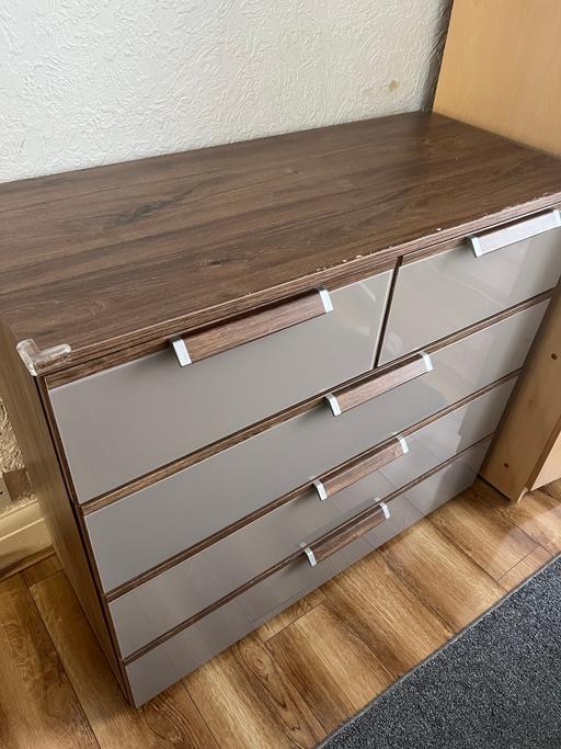 Buy & Sell Goodmayes East London - Photos for Chest of draws