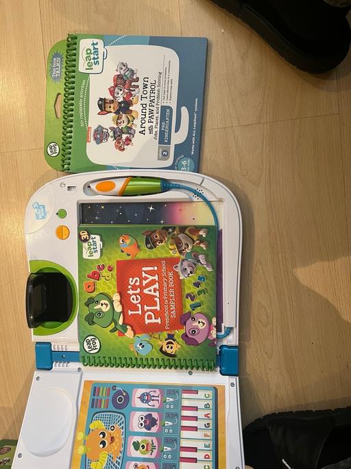 Buy & Sell Monken Hadley North London - Photos for Leap frog leap pad