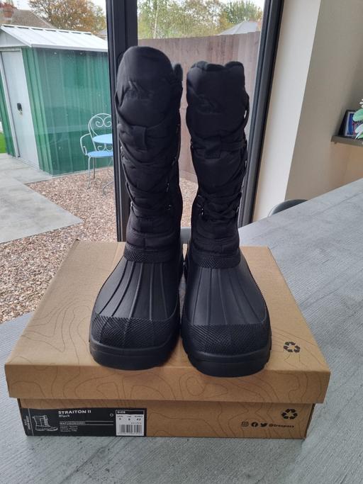 Buy & Sell Wallbrook Dudley - Photos for new mens trespass waterproof boots