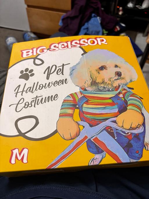 Buy & Sell Norbury South West London - Photos for Pet Halloween costume