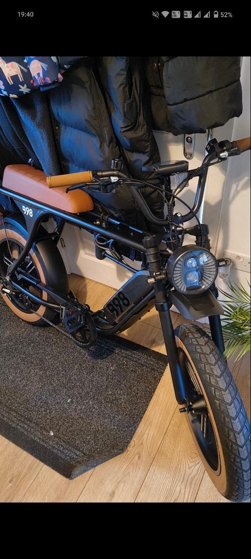 Buy & Sell Saltley Birmingham - Photos for B98 Electric Hybrid Bike
