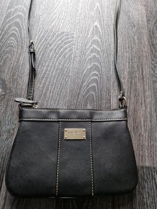 Buy & Sell Burngreave Sheffield - Photos for Black leather Nine West bag