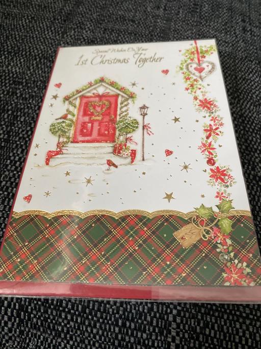 Buy & Sell Ettingshall Wolverhampton - Photos for Xmas card brand new