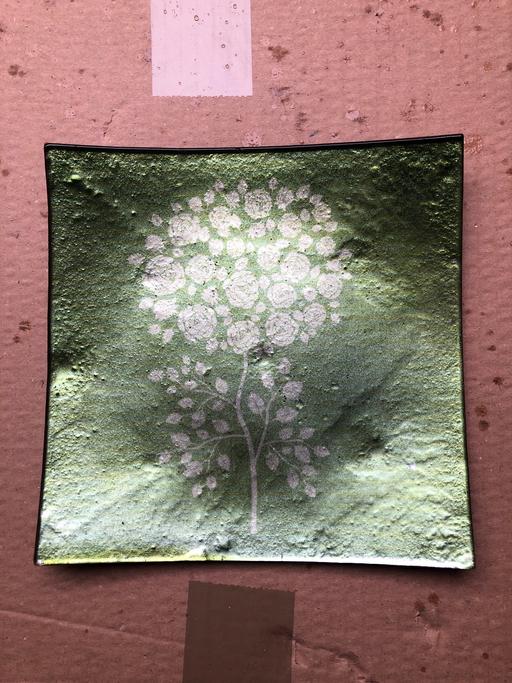 Buy & Sell Langwith Junction Bolsover - Photos for Small green plate