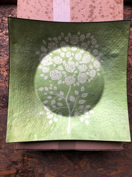 Buy & Sell Shirebrook Bolsover - Photos for Green plate