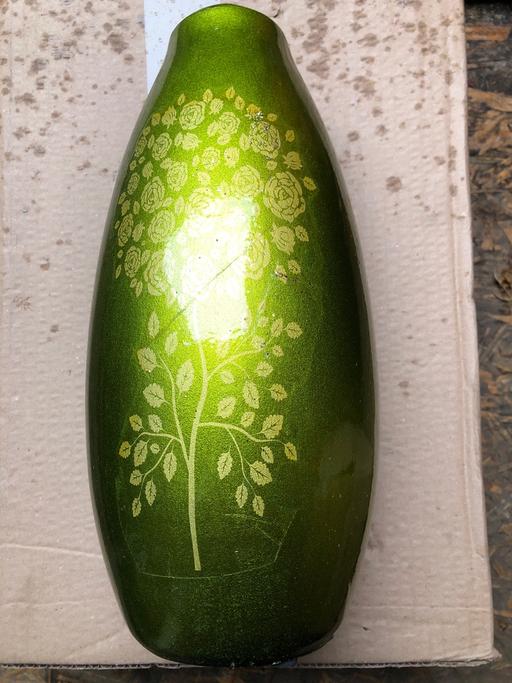 Buy & Sell Shirebrook Bolsover - Photos for Vase green