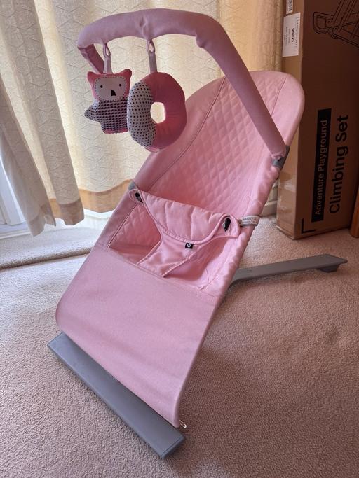 Buy & Sell Lee Chapel North Basildon - Photos for Babylo baby bouncer