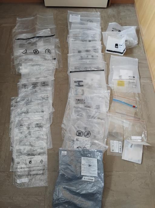 Buy & Sell Stow Heath Wolverhampton - Photos for 50 Resealable Bags.