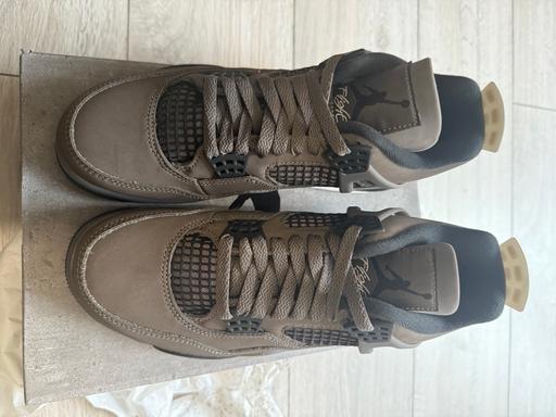 Buy & Sell New Cross South East London - Photos for Air Jordan 4 retro cave stone