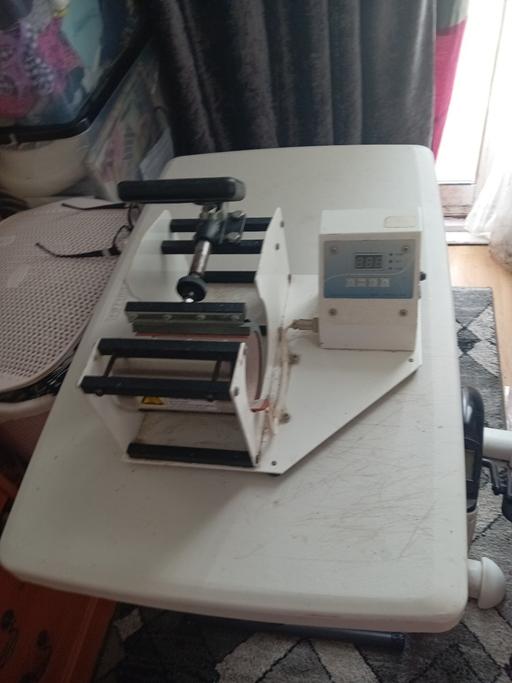 Buy & Sell Croydon Town Centre Croydon - Photos for heat press machine