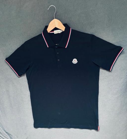 Buy & Sell Glazebury Warrington - Photos for New Moncler Polo T Shirt Size XL