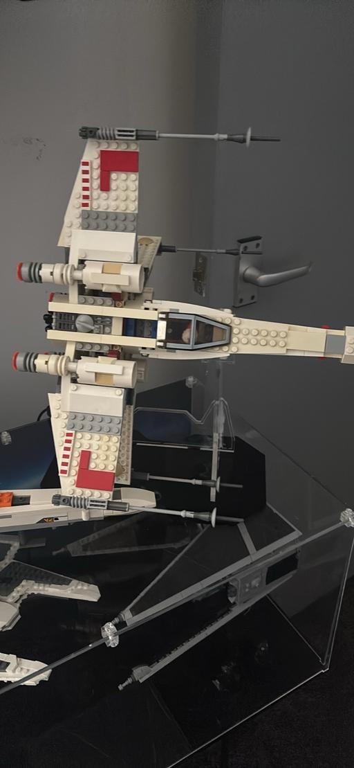 Buy & Sell Goddington South East London - Photos for Lego Star Wars jet