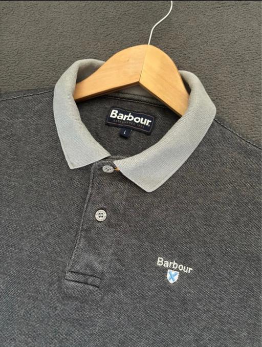 Buy & Sell Glazebury Warrington - Photos for Barbour Polo Shirt