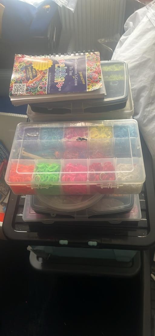 Buy & Sell Cradley Heath Sandwell - Photos for Different loom boxes