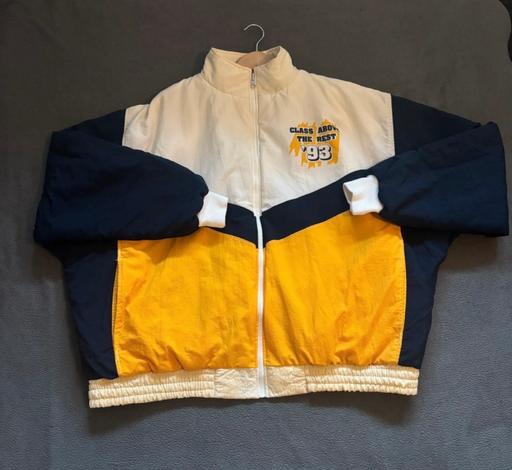 Buy & Sell Glazebury Warrington - Photos for Very Rare 1993 Natal Jacket South African