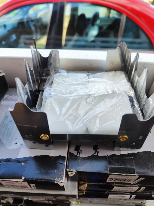 Buy & Sell Saint Lawrence Thanet - Photos for army camping hexi stove x45 job lot