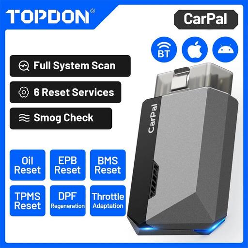 Vehicles Bradford City Centre Bradford - Photos for Car BT OBD2 Scanner Diagnostic |Free Delivery