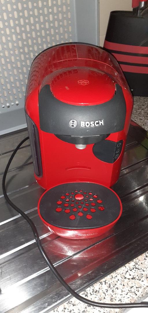 Buy & Sell Nottingham Gedling - Photos for Bosch Coffee Pod Machine