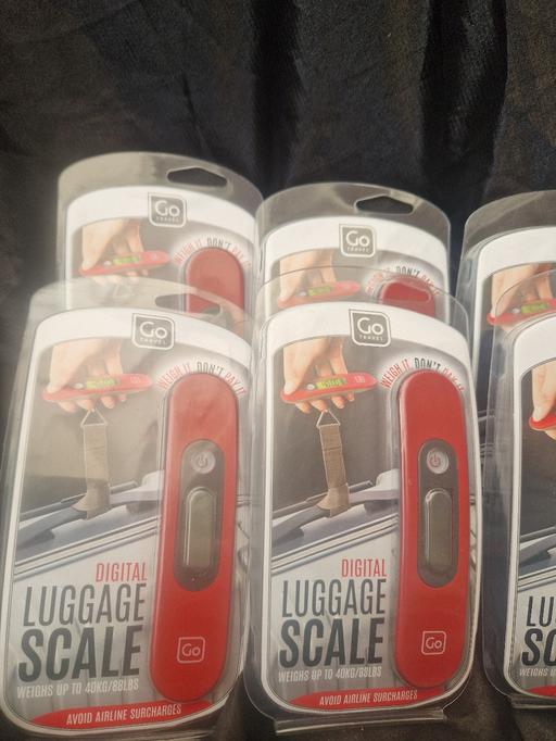 Buy & Sell Tame Valley Industrial Estate Tamworth - Photos for LUGGAGE SCALE
