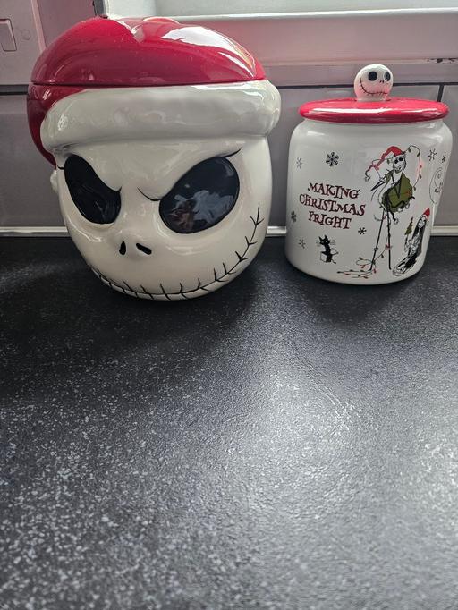 Buy & Sell Stow Heath Wolverhampton - Photos for nightmare before christmas jars