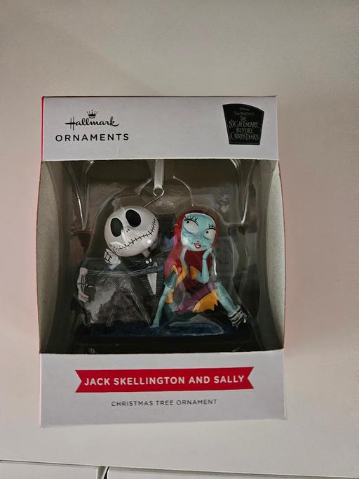 Buy & Sell Moseley Village Wolverhampton - Photos for nightmare before christmas tree ornanent