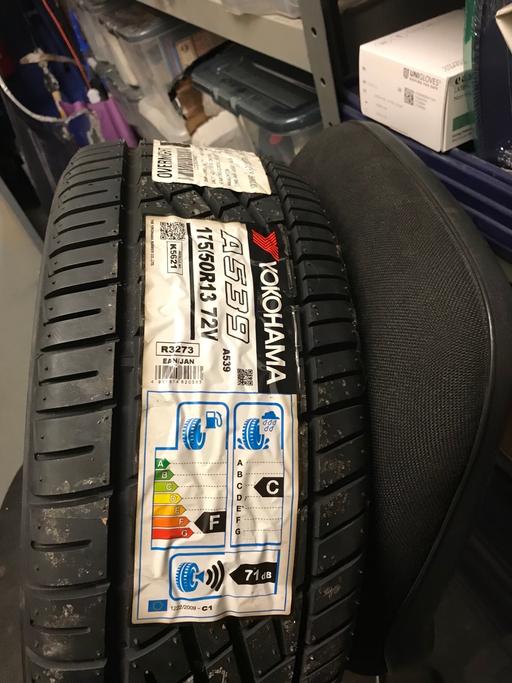 Vehicles West Kensington West London - Photos for Revolution wheel with new Yoko tyre