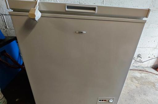 Buy & Sell Idle Bradford - Photos for Logic chest freezer L150CFW13