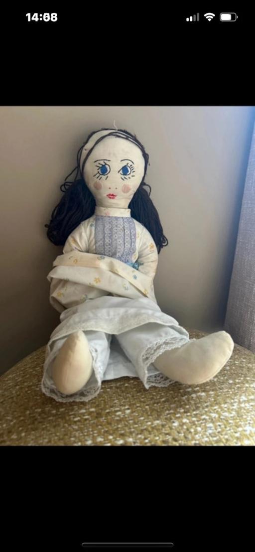 Buy & Sell Stourbridge Dudley - Photos for Vintage handmade doll