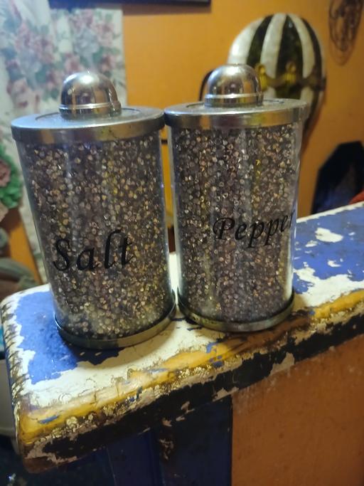 Buy & Sell Hurst Business Park Dudley - Photos for bling salt and pepper