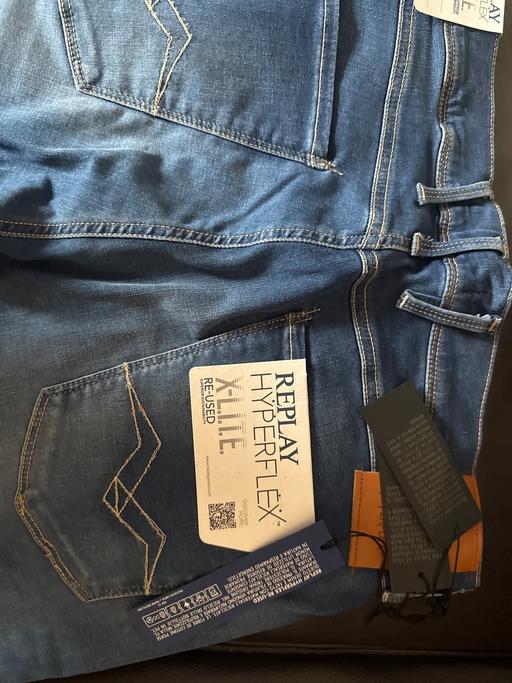 Buy & Sell Garston Liverpool - Photos for Replay Anbass jeans