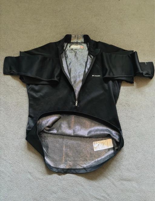 Buy & Sell Glazebury Warrington - Photos for Columbia Cycling Jacket Omni Heat Size 14