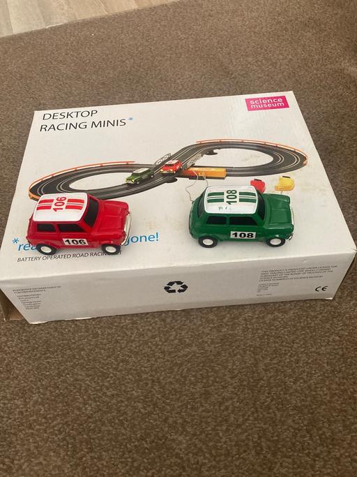 Buy & Sell Thornaby Stockton-on-Tees - Photos for Desktop Racing Minis rare