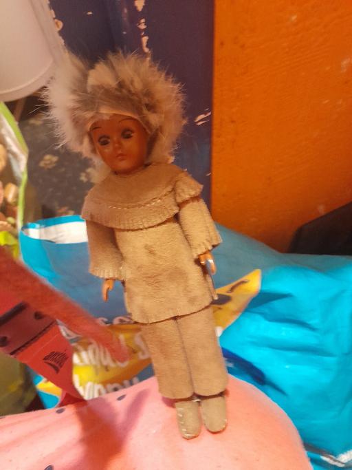 Buy & Sell Netherton Dudley - Photos for Indian doll vintage