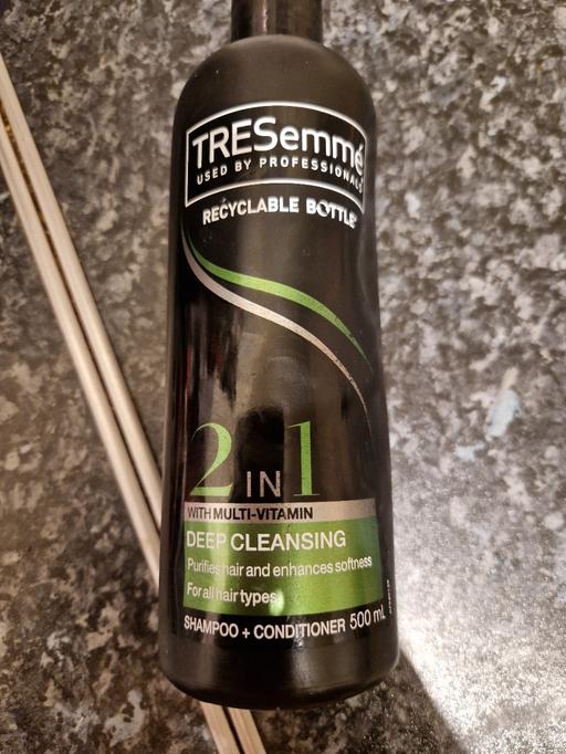 Buy & Sell Leicester City Centre Leicester - Photos for brand new tresemme 2in1 shampoo and condition