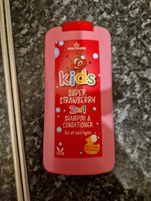 Buy & Sell Leicester City Centre Leicester - Photos for brand new kids 2in1 shampoo and conditioner