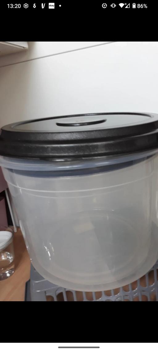 Buy & Sell Bournville Birmingham - Photos for 2 x plastic food storage boxes