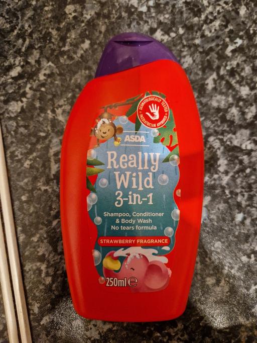 Buy & Sell Leicester City Centre Leicester - Photos for new kids 3in1 shampoo and conditioner