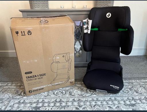 Buy & Sell Littleover Derby - Photos for Maxi Cosi Tanza I Size High Back Booster Seat